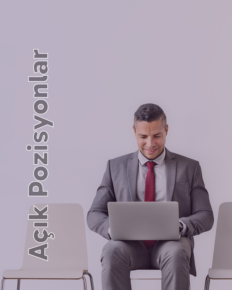 Açık Pozisyonlarımız