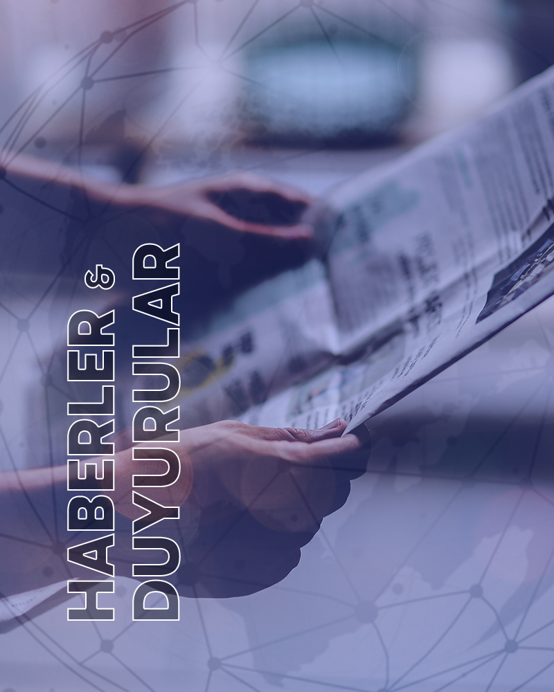 Haberler & Duyurular
